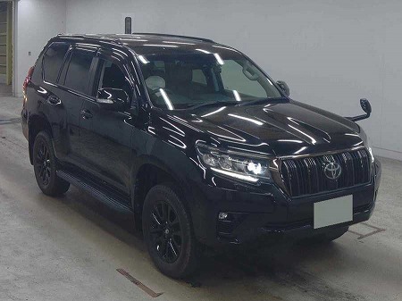 Japanese used car Ref# 1660799 TOYOTA / LAND CRUISER PRADO
