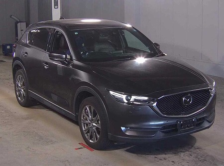 Japanese used car Ref# 1661258 MAZDA / CX-5