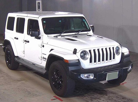 CHRYSLER / JEEP WRANGLER UNLIMITED
