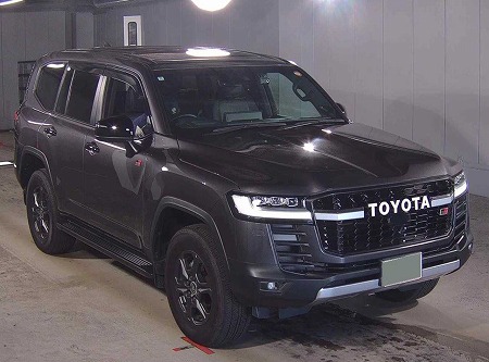 Japanese used car Ref# 1661382 TOYOTA / LAND CRUISER