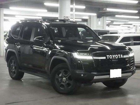 Japanese used car Ref# 1661584 TOYOTA / LAND CRUISER