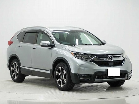 Japanese used car Ref# 1661585 HONDA / CR-V