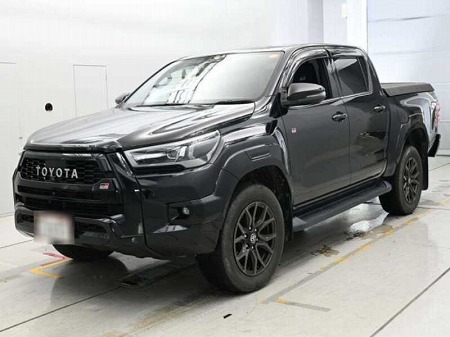 TOYOTA / HI-LUX