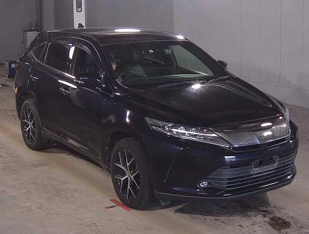 Japanese used car Ref# 1661588 TOYOTA / HARRIER