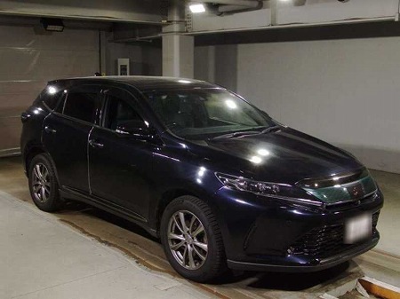 Japanese used car Ref# 1661589 TOYOTA / HARRIER