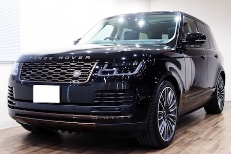 LAND ROVER / RANGE ROVER