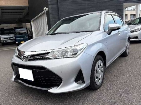 TOYOTA / COROLLA AXIO