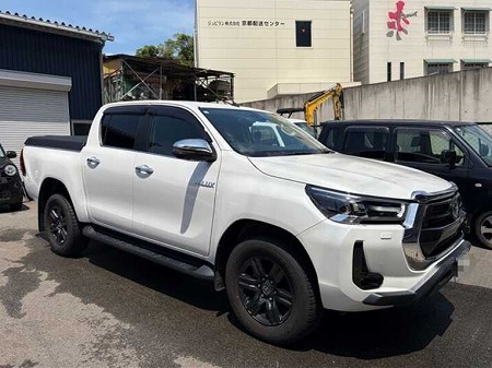 TOYOTA / HI-LUX