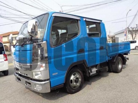MITSUBISHI FUSO / CANTER