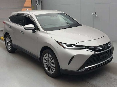 TOYOTA / HARRIER