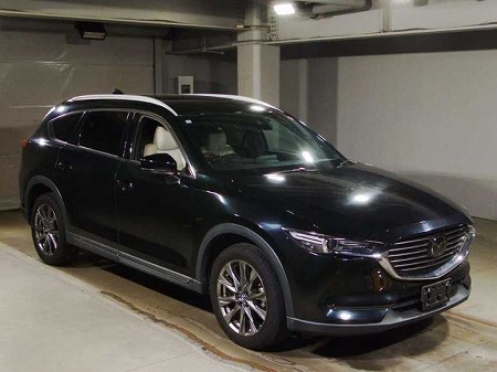 MAZDA / CX-8