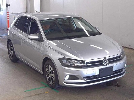 Japanese used car Ref# 1662681 VOLKSWAGEN / POLO