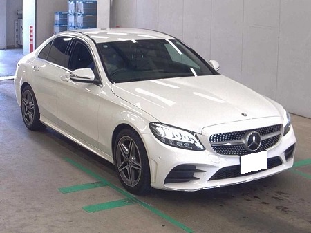 MERCEDES BENZ / C CLASS C180