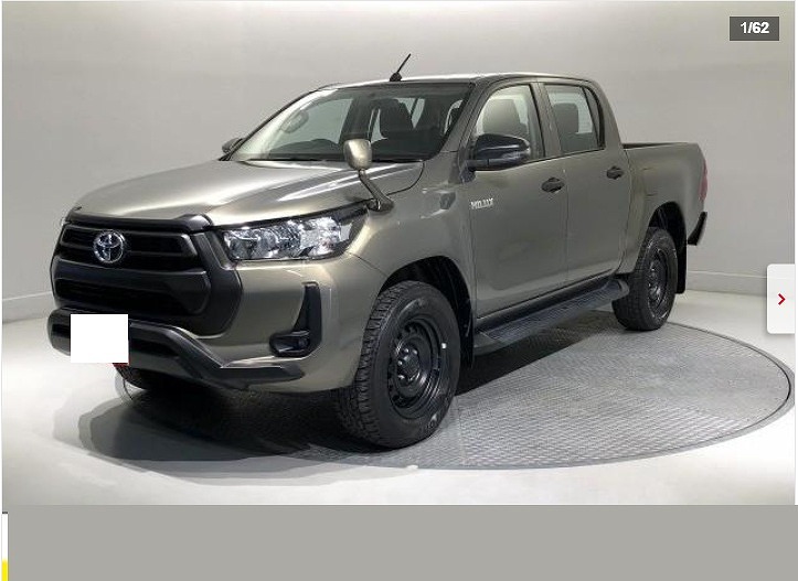 TOYOTA / HILUX 4WD