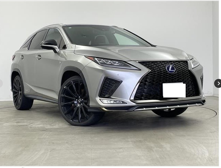 Japanese used car Ref# 1664651 LEXUS / RX450h