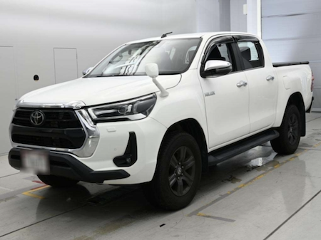 TOYOTA / HI-LUX