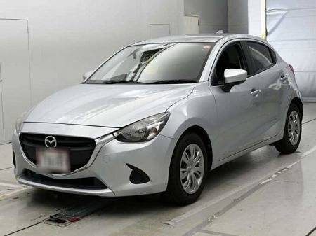 Japanese used car Ref# 1664657 MAZDA / DEMIO