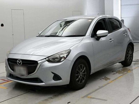 Japanese used car Ref# 1664659 MAZDA / MAZDA2