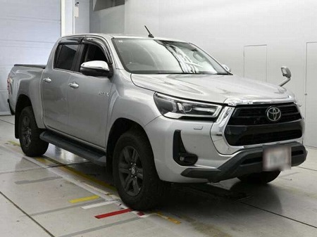 Japanese used car Ref# 1664663 TOYOTA / HI-LUX