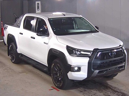 Japanese used car Ref# 1664664 TOYOTA / HI-LUX