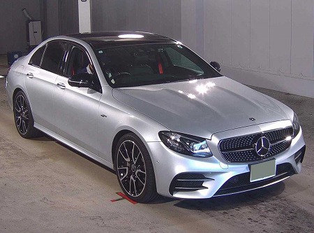 MERCEDES AMG / E CLASS E53