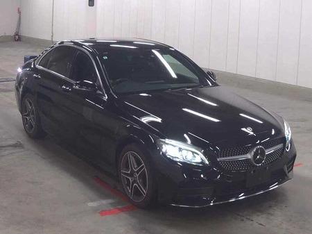Japanese used car Ref# 1664731 MERCEDES BENZ / C CLASS C200