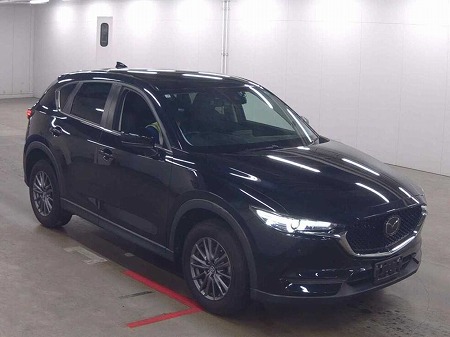 Japanese used car Ref# 1664764 MAZDA / CX-5