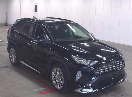 Japanese used car Ref# 1664787 TOYOTA / RAV4
