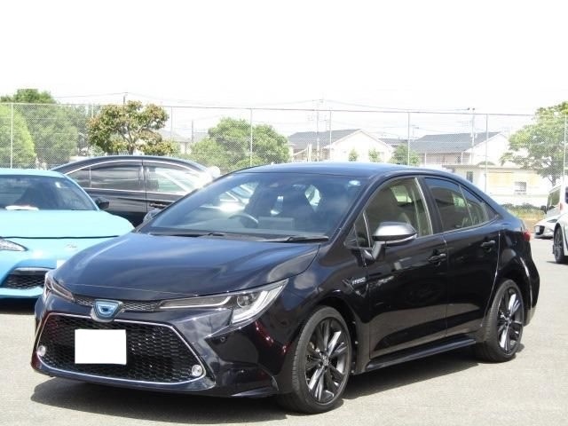 TOYOTA / COROLLA sedan