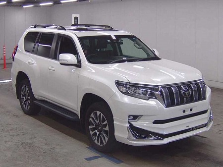 TOYOTA / LAND CRUISER PRADO