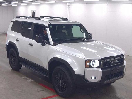 TOYOTA / LAND CRUISER 250