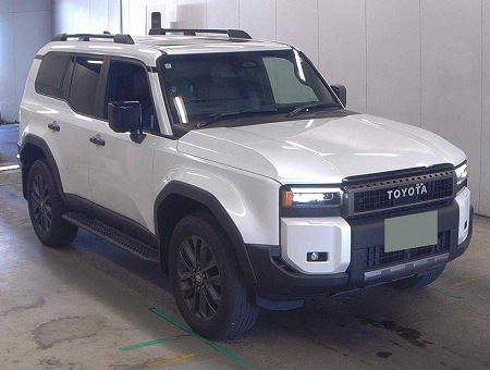 TOYOTA / LAND CRUISER 250