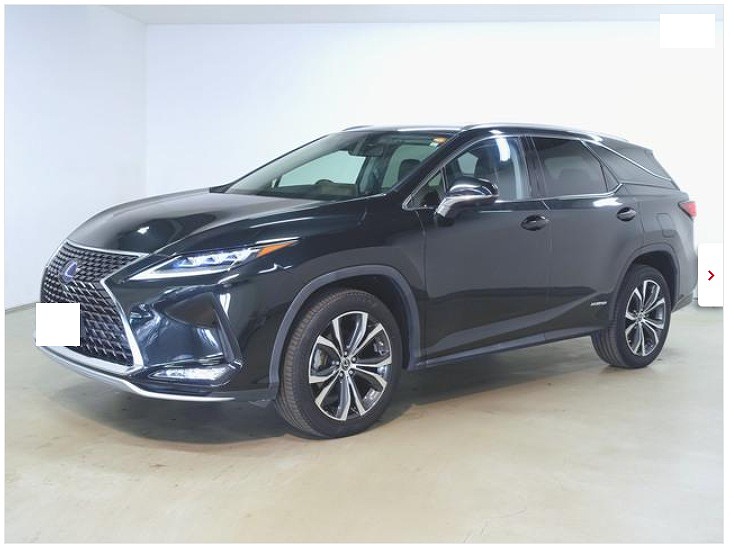 LEXUS / RX450hL