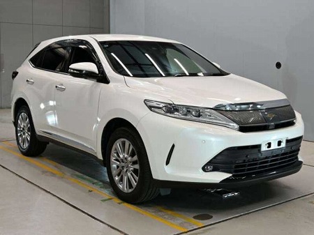 Japanese used car Ref# 1665276 TOYOTA / HARRIER
