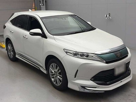 Japanese used car Ref# 1665279 TOYOTA / HARRIER
