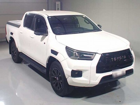 Japanese used car Ref# 1665283 TOYOTA / HI-LUX