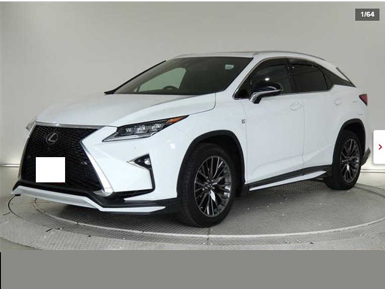 LEXUS / RX300