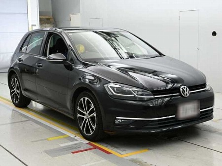 Japanese used car Ref# 1665289 VOLKSWAGEN / GOLF