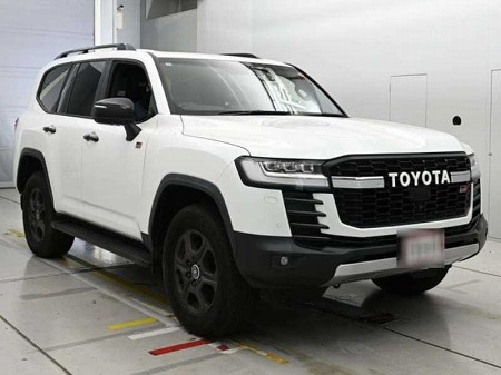 Japanese used car Ref# 1665290 TOYOTA / LAND CRUISER