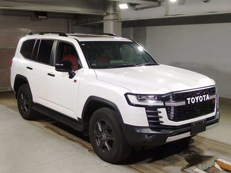 Japanese used car Ref# 1665292 TOYOTA / LAND CRUISER