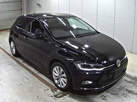 Japanese used car Ref# 1665311 VOLKSWAGEN / POLO
