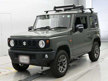 Japanese used car Ref# 1665376 SUZUKI / JIMNY