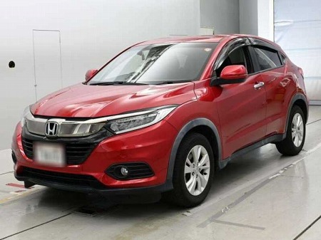 Japanese used car Ref# 1665472 HONDA / VEZEL