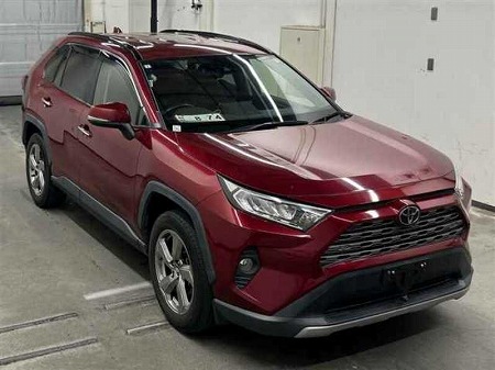 Japanese used car Ref# 1665534 TOYOTA / RAV4