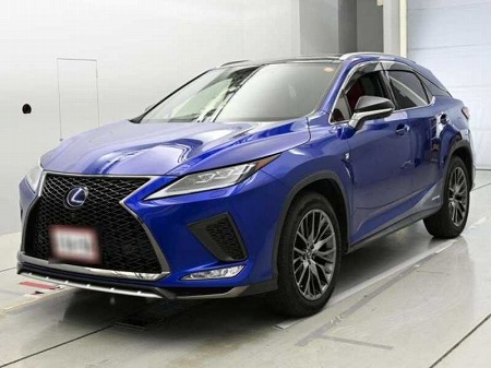 Japanese used car Ref# 1665697 LEXUS / RX450h