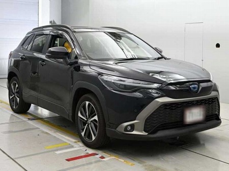 Japanese used car Ref# 1665742 TOYOTA / COROLLA CROSS