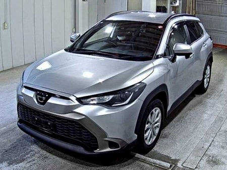 TOYOTA / COROLLA CROSS