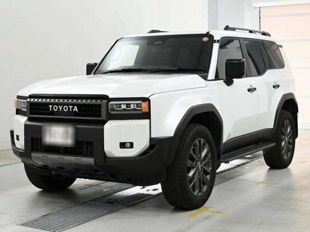 TOYOTA / LAND CRUISER 250