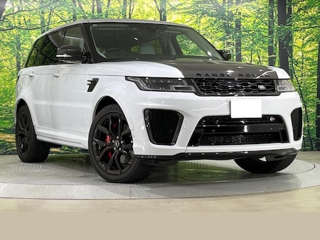 Japanese used car Ref# 1665994 LAND ROVER / RANGE ROVER SPORT