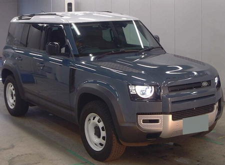 LAND ROVER / DEFENDER